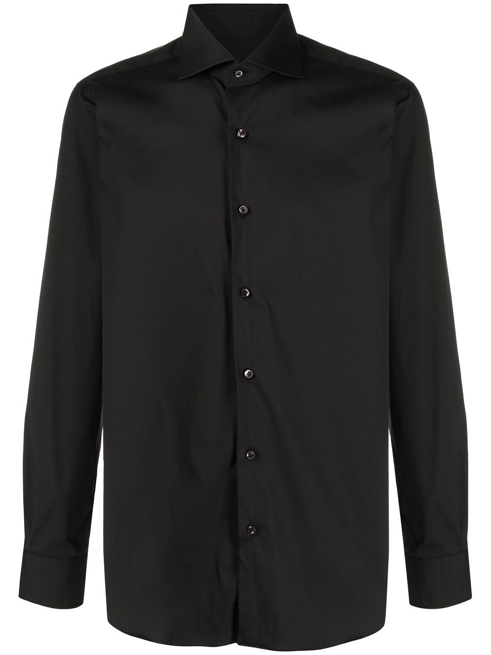 Shop Barba Camicia In Nero