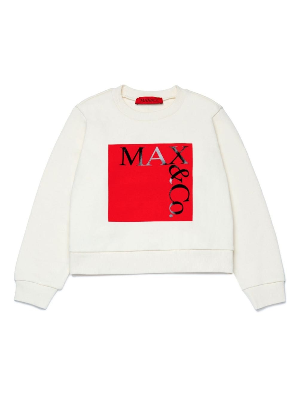 MAX & CO Max&Co. Kids
Felpa Con Stampa 