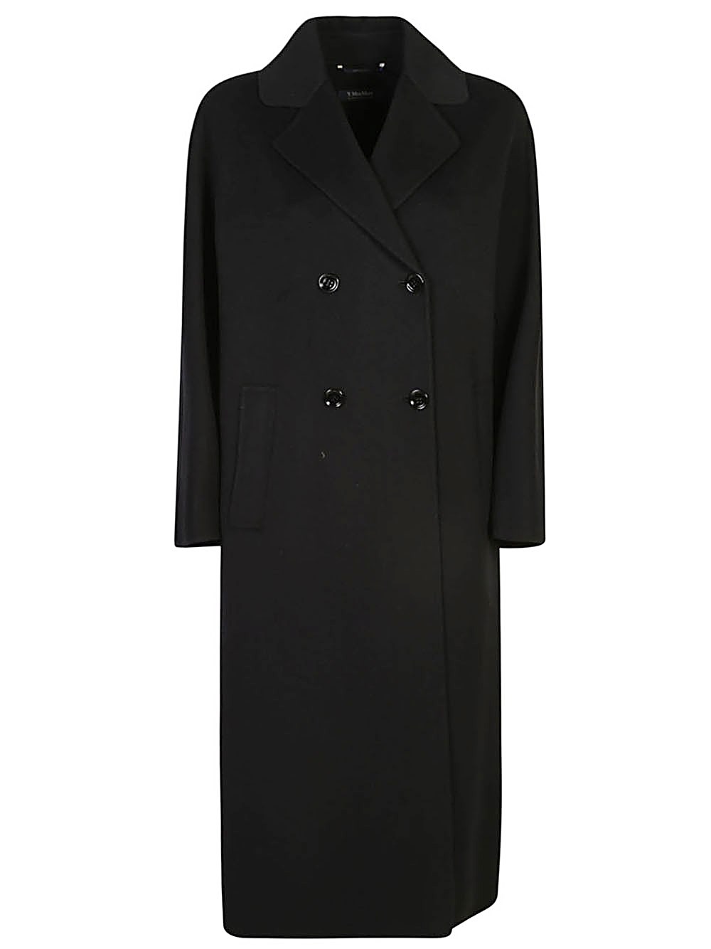 Shop 's Max Mara Cappotto Capi In Nero