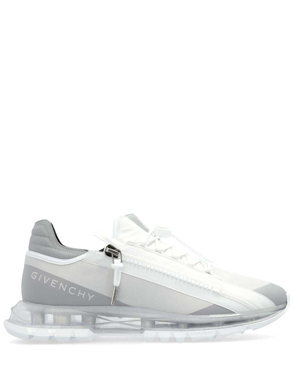 Shop Givenchy Sneakers Spectre In Grigio