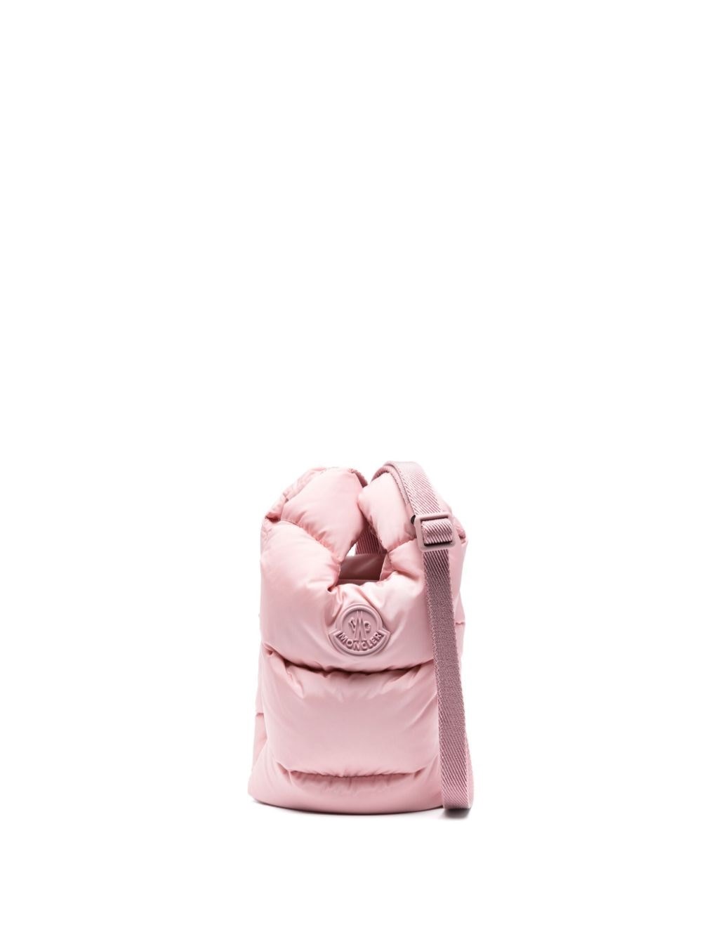 Moncler Borsa A Tracolla Legere Piccola In Rosa