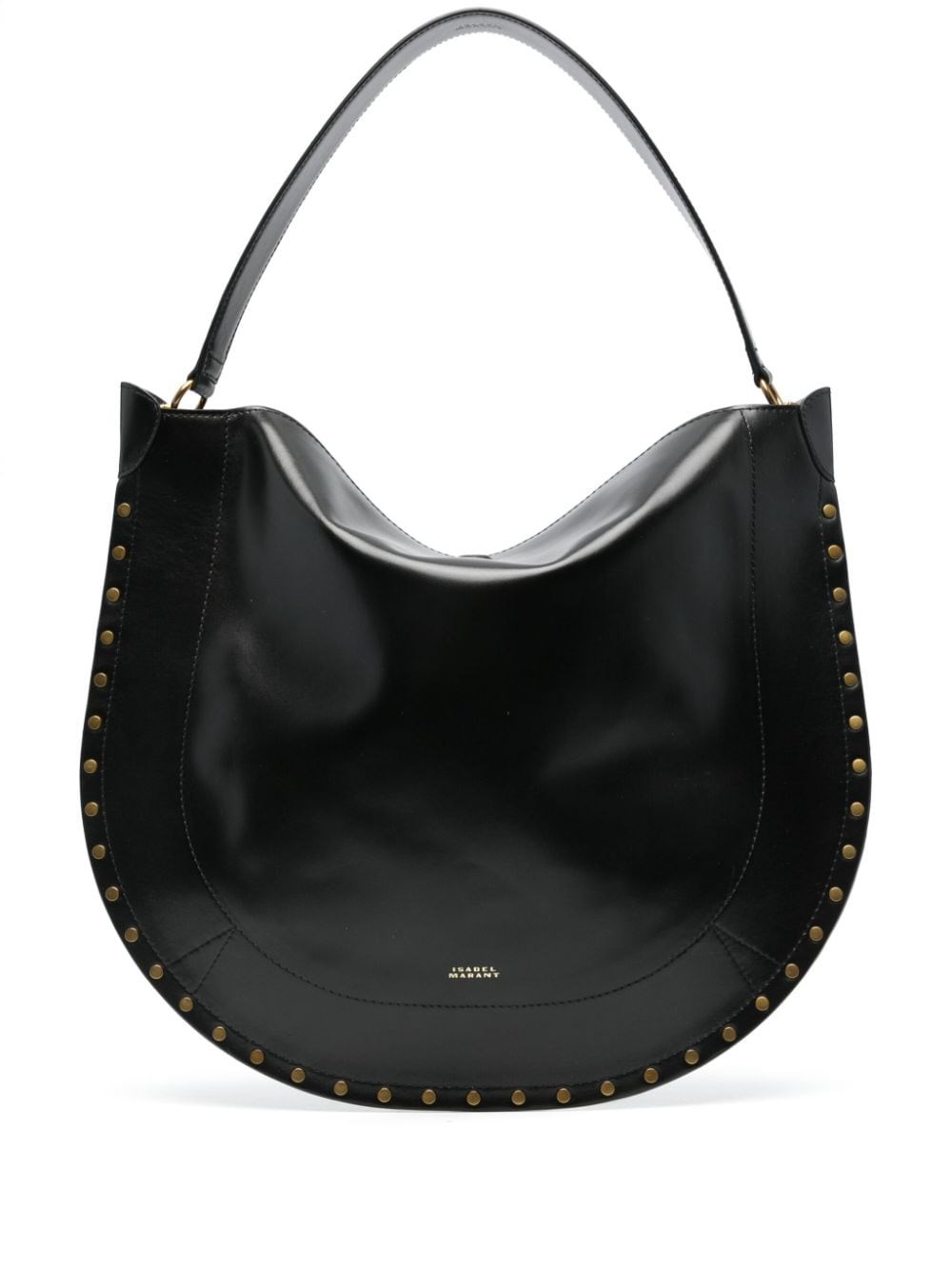 Isabel Marant Borsa Passepartout Oskan In Nero