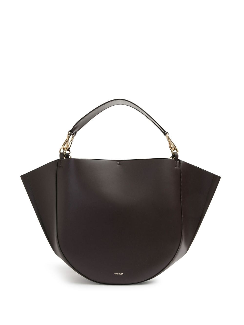 Wandler Borsa Tote Mia In Nero