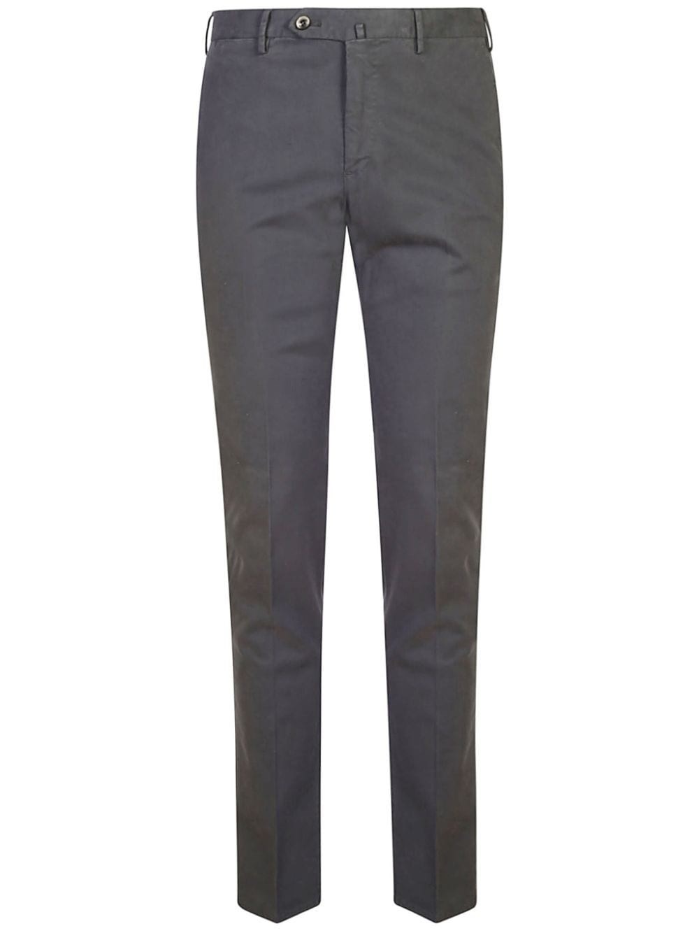 Pt Torino Chino Slim In Gray