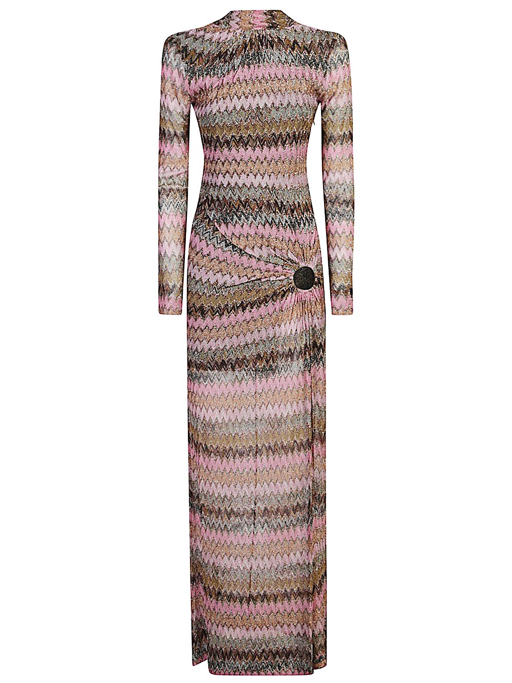 MISSONI MISSONI
ABITO LUNGO CON DETTAGLIO CUT-OUT