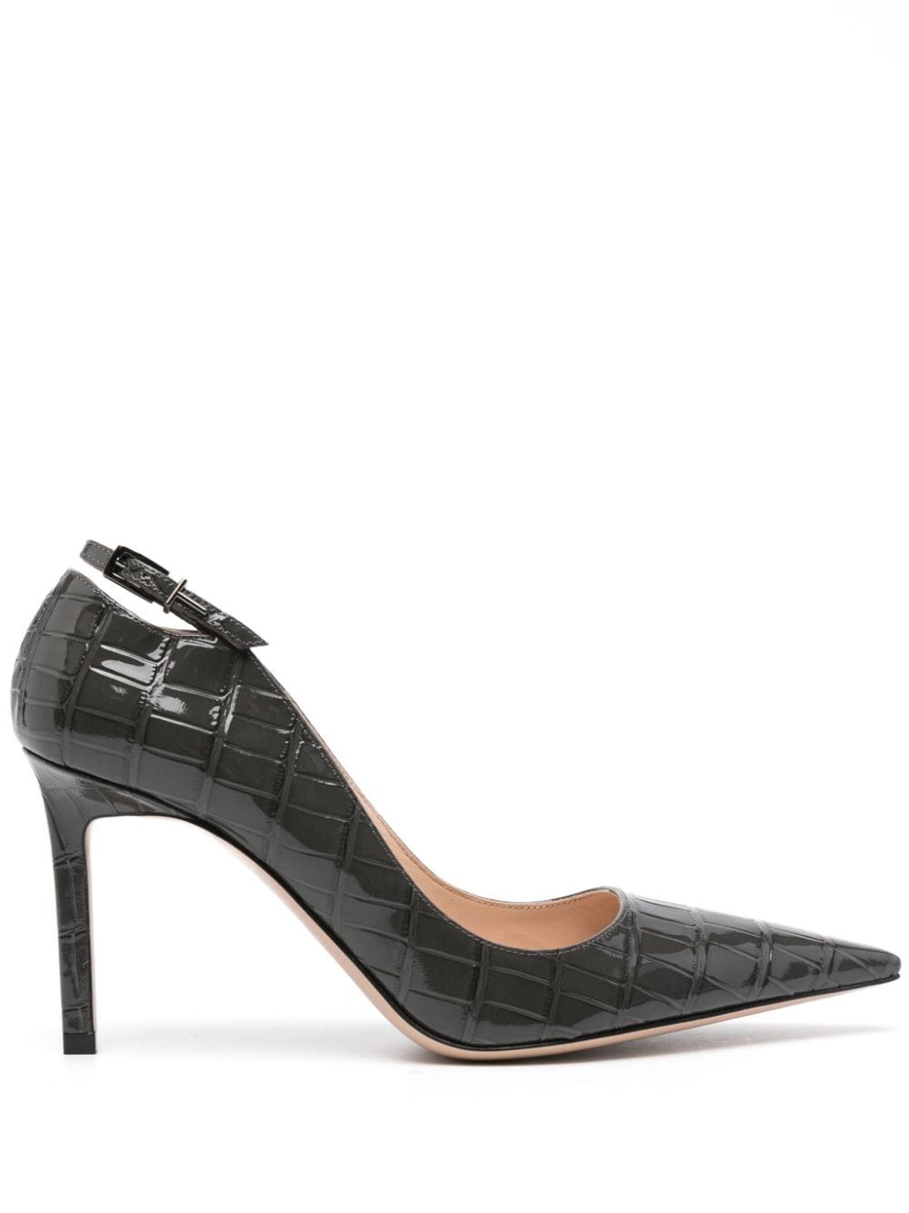 Shop Tom Ford Pumps 85mm In Nero