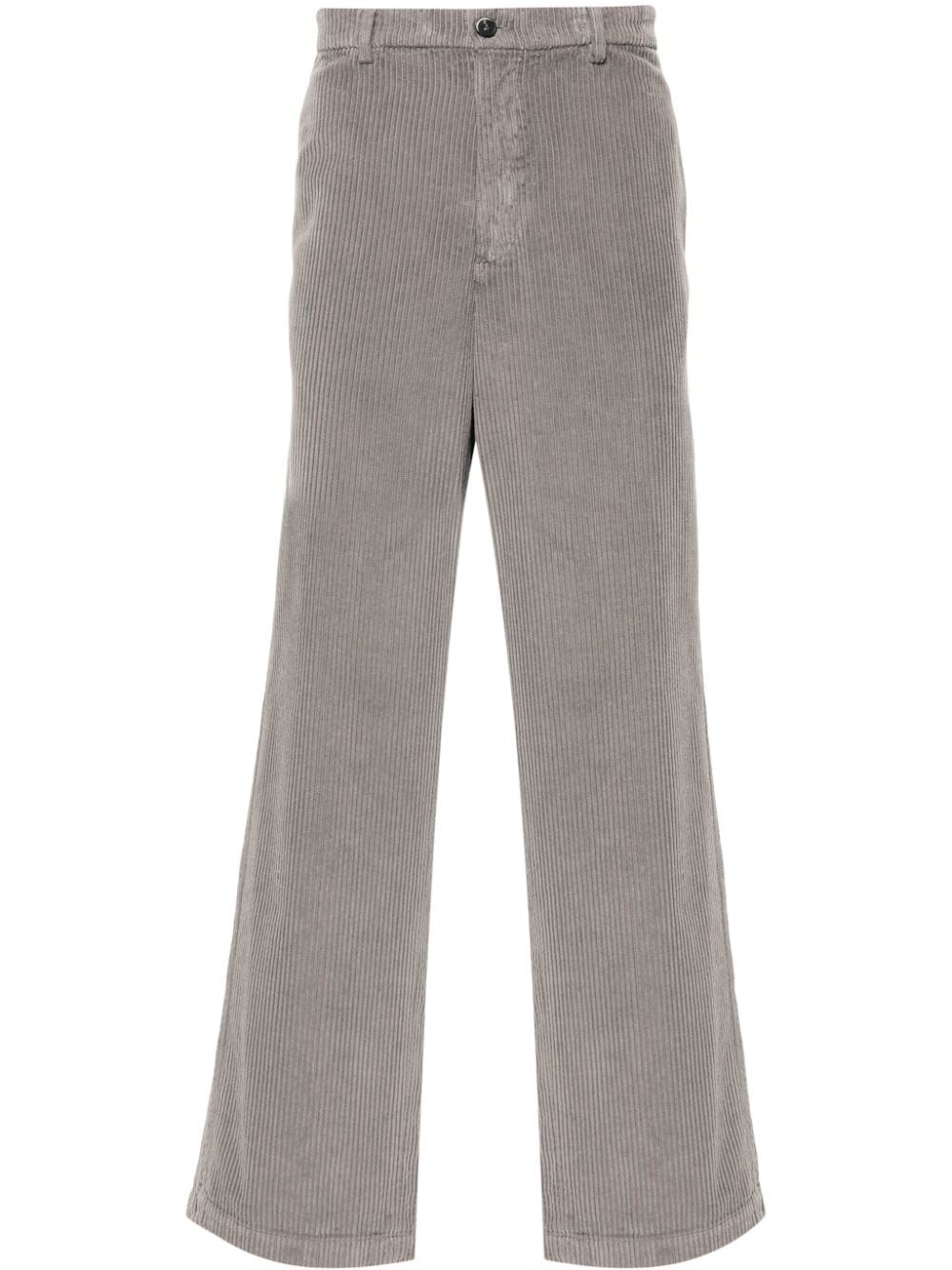 Shop Barena Venezia Barena Pantaloni Velier In Grigio