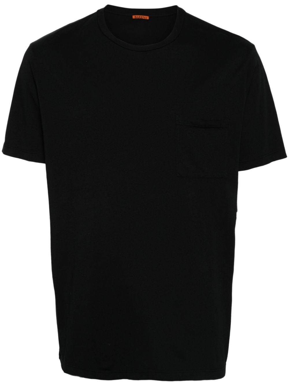 Shop Barena Venezia Barena T-shirt Giro In Nero