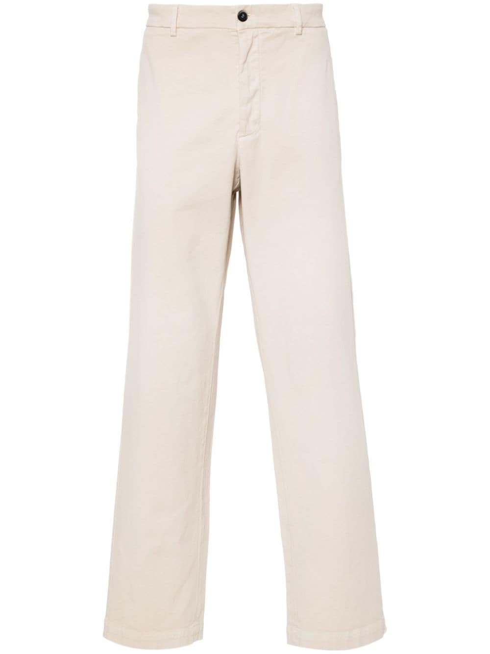 Shop Barena Venezia Barena Pantaloni Velier In Bianco