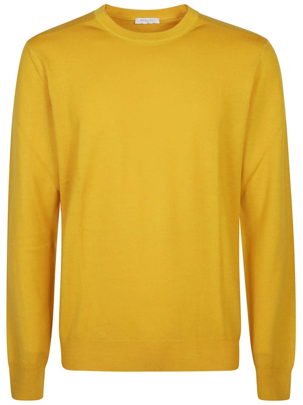 Boglioli Sweaters In Yellow