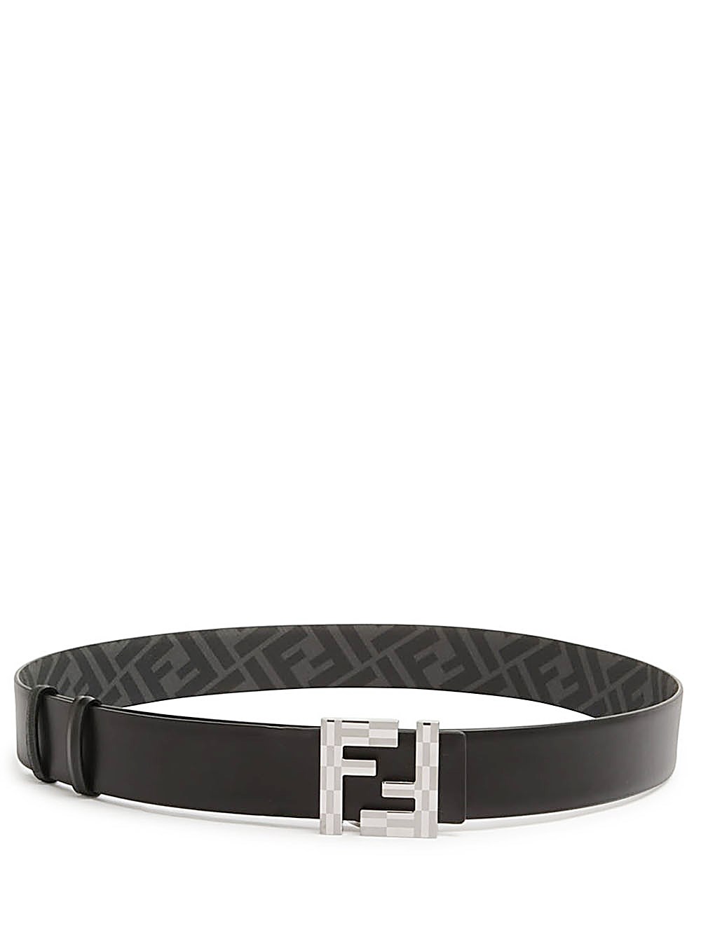 FENDI Cintura Squared Ff 