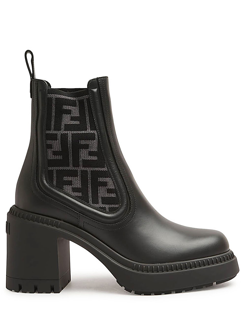 FENDI Domino
Biker In Pelle Nera