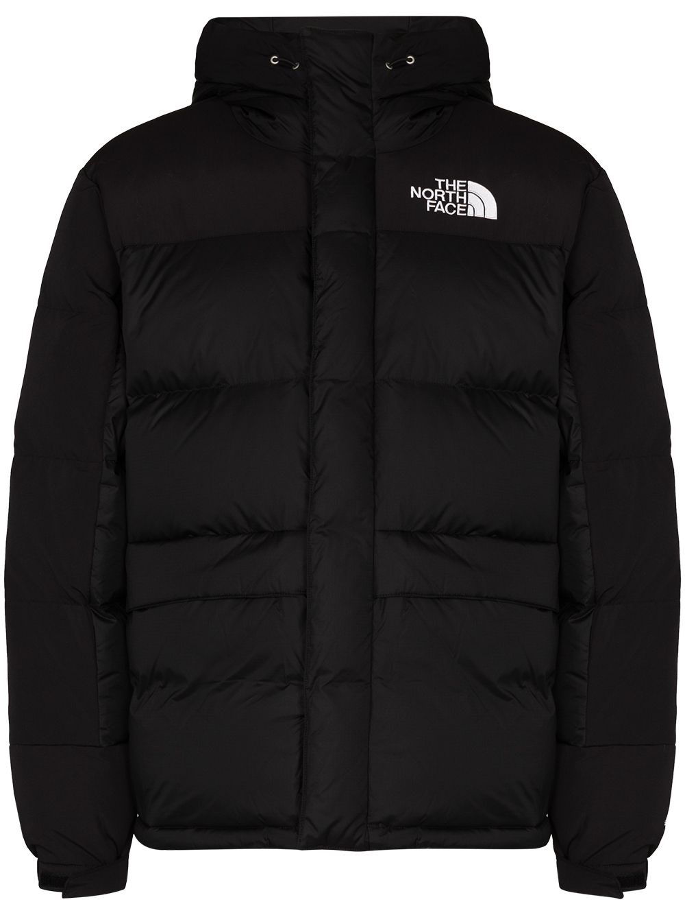 Shop The North Face Piumino Himalayan In Nero