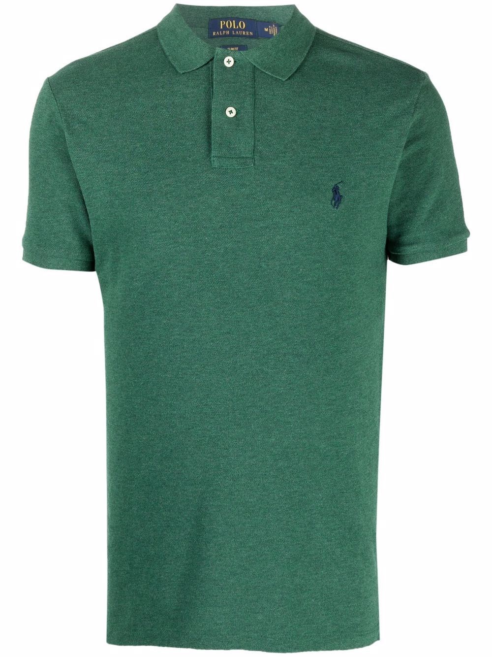 Shop Polo Ralph Lauren Polo In Verde