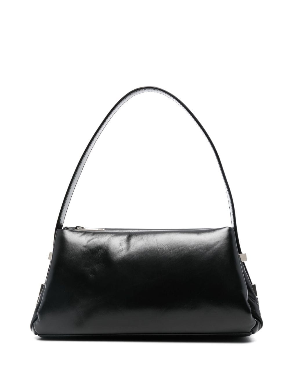 Shop Osoi Borsa A Spalla Mini Pillow In Nero