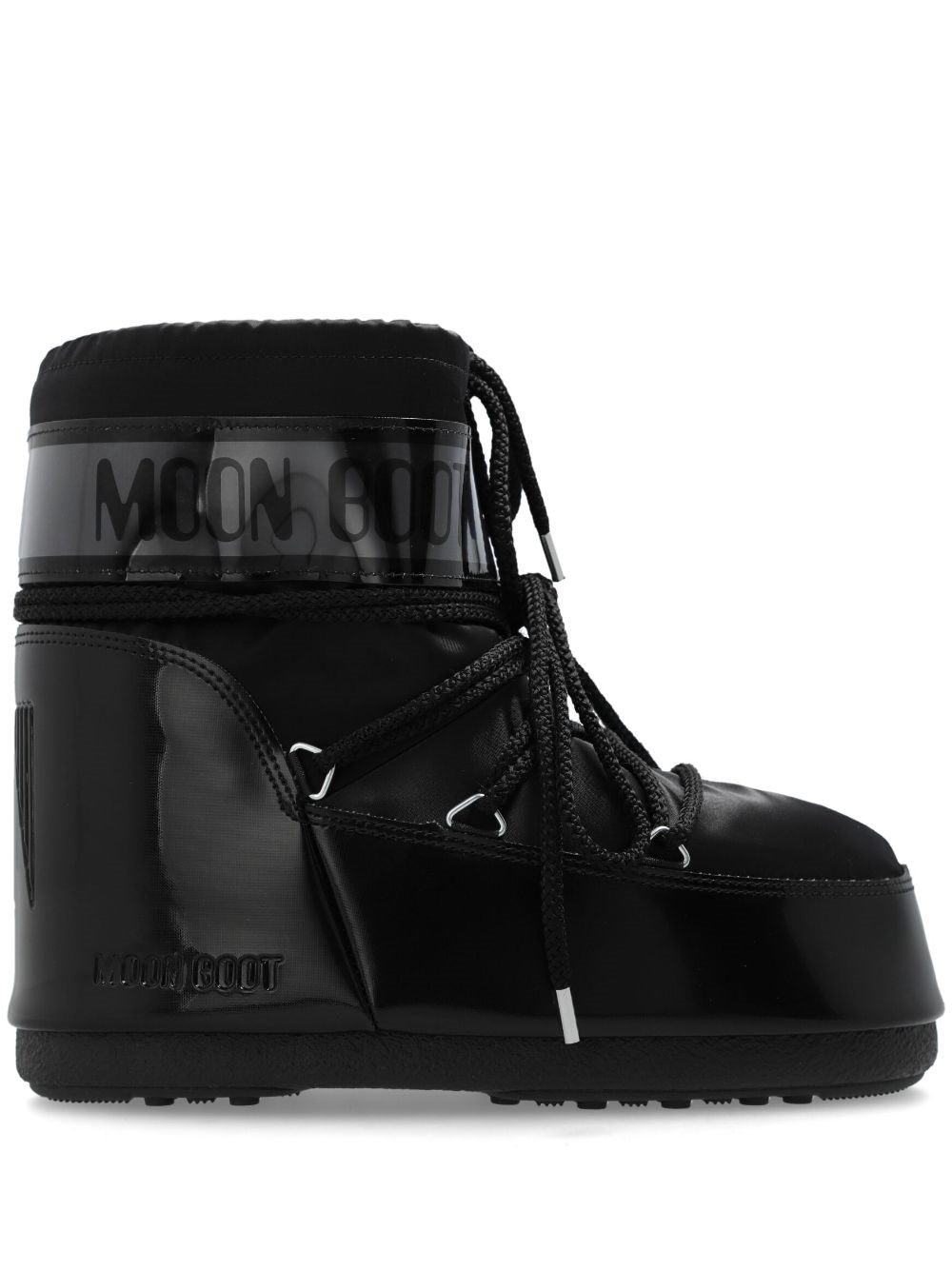 Moon Boot Stivali Icon Low 2 In Black