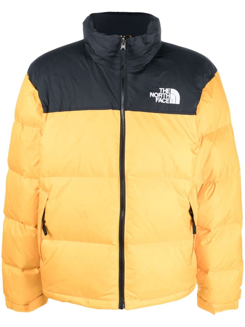 The North Face Piumino Retro Nuptse 1996 In Yellow