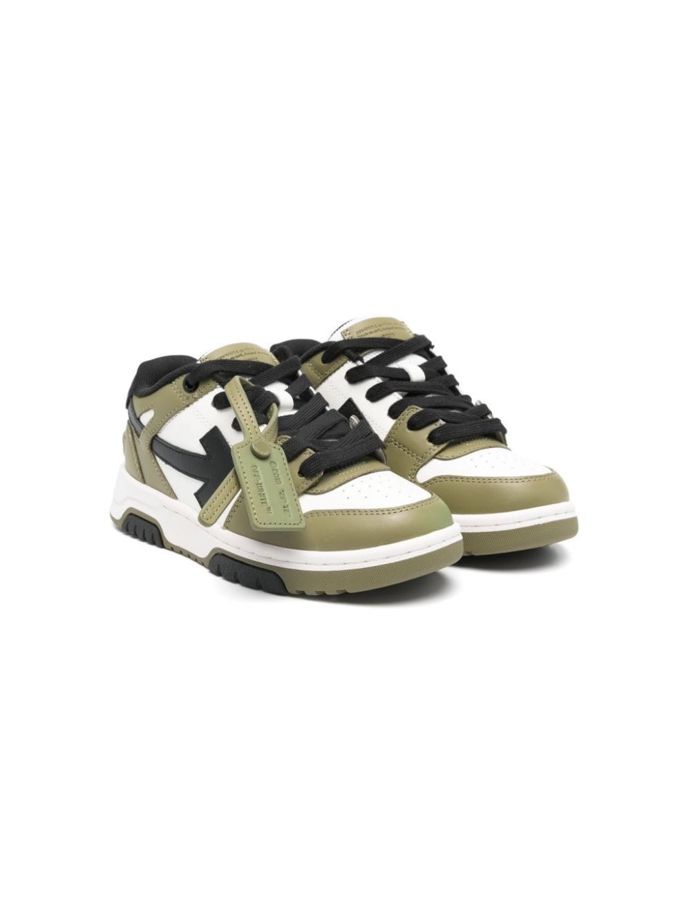 Off-white Kids Sneakers Out Of Office