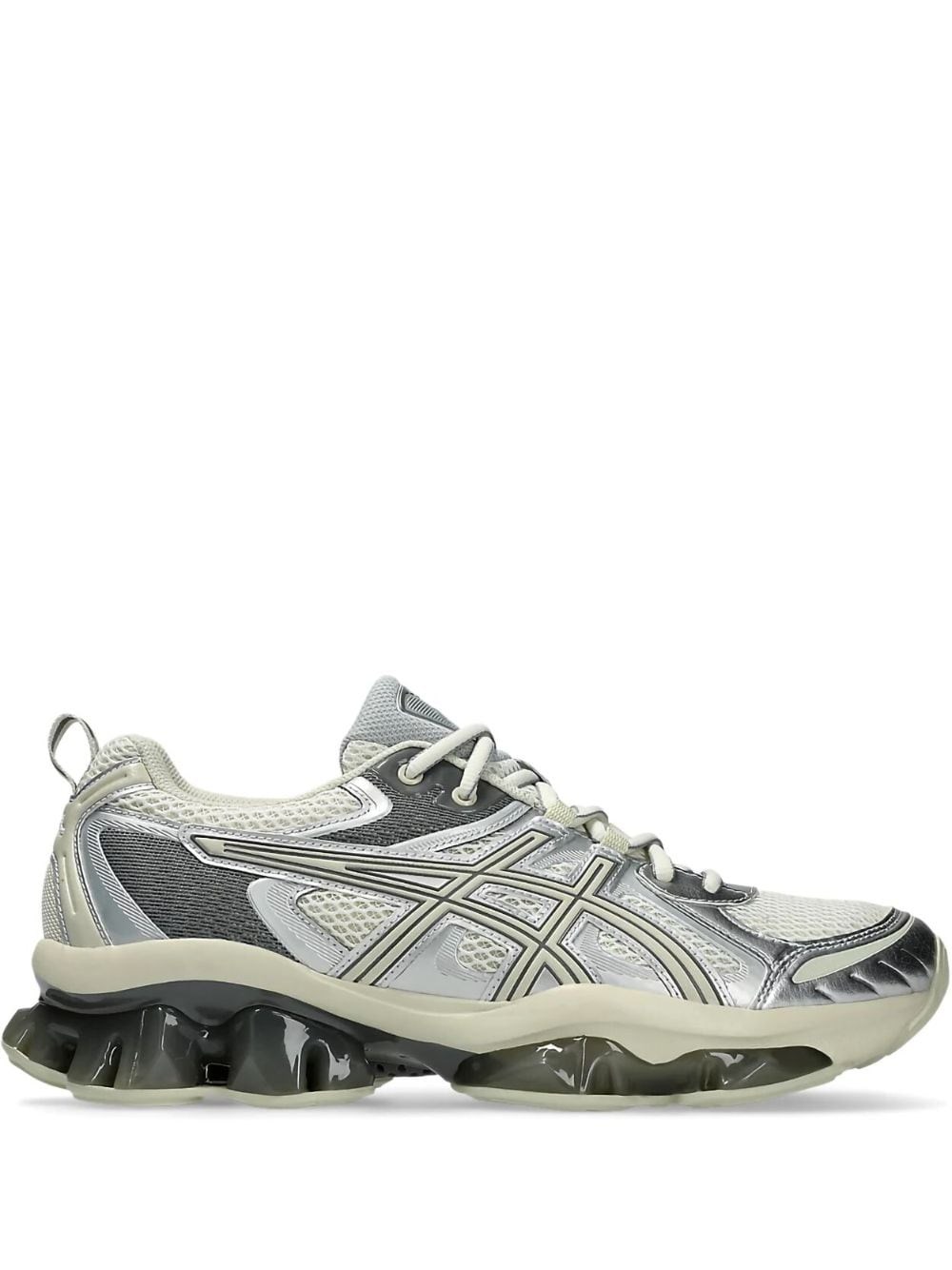 ASICS Asicssneakers Gel-Quantum Kinetic "Silver"