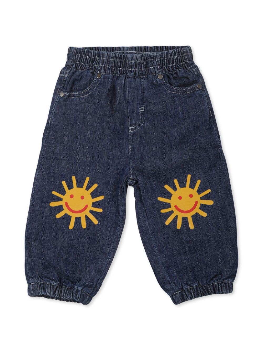 STELLA MCCARTNEY STELLA MCCARTNEY KIDS
JEANS CON STAMPA 