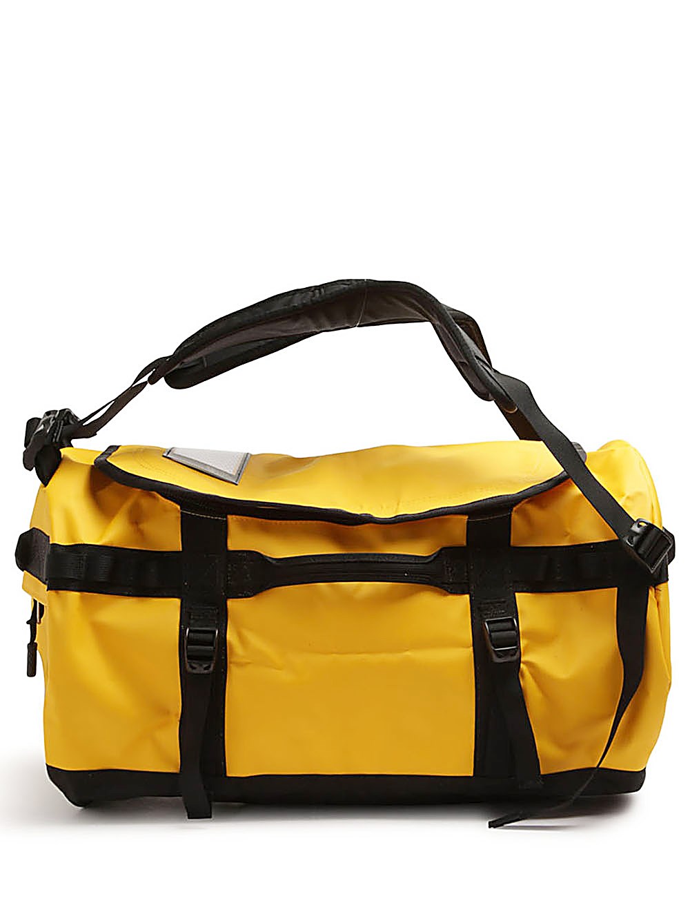 Shop The North Face Borsone Base Camp In Giallo