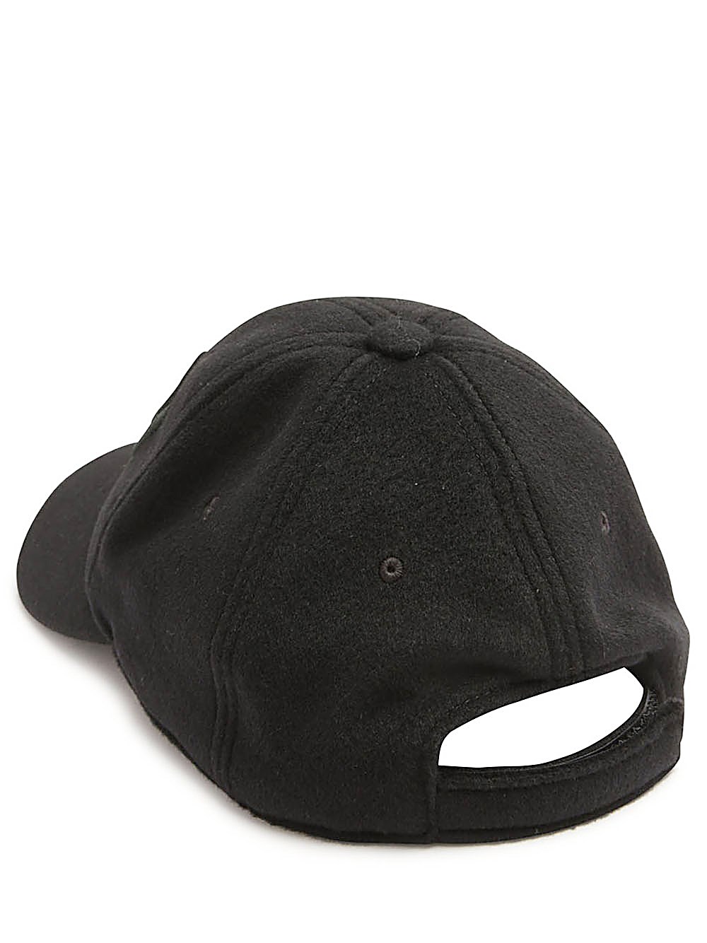 ハット FENDI WOOL BASEBALL HAT Fendi Men's FF-Logo Wool Baseball Cap - Bergdorf Goodman