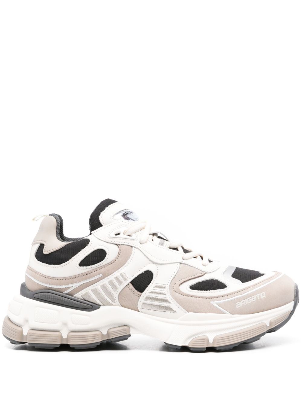 Axel Arigato Sphere Runner Sneakers In Multi