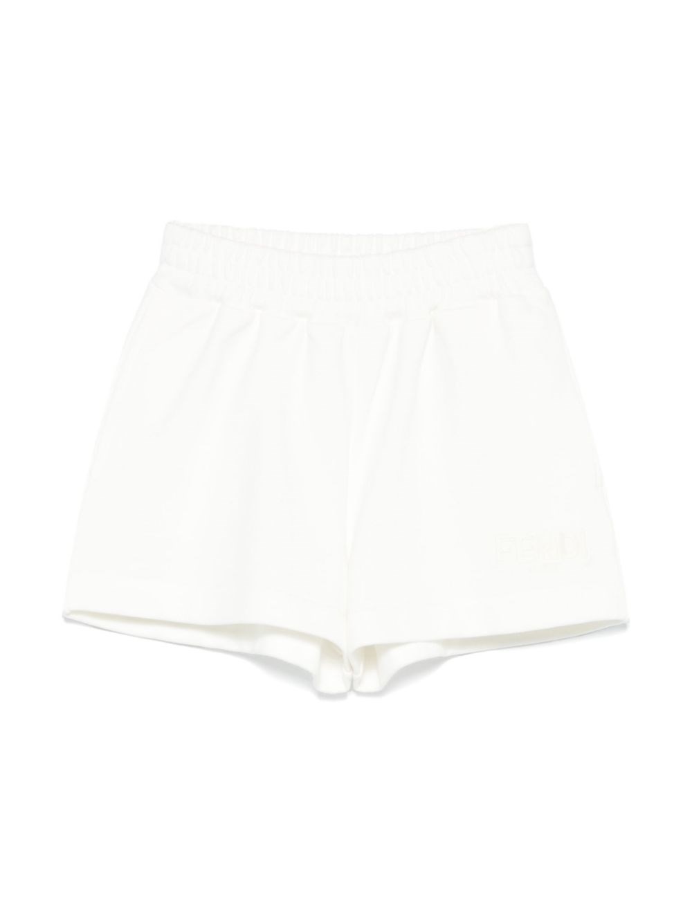 Fendi Kids Sports Shorts