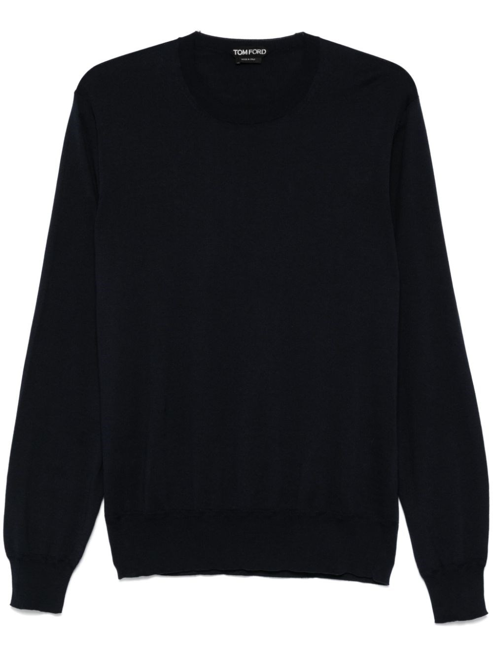 Tom Ford Round-neck Cashmere Sweater