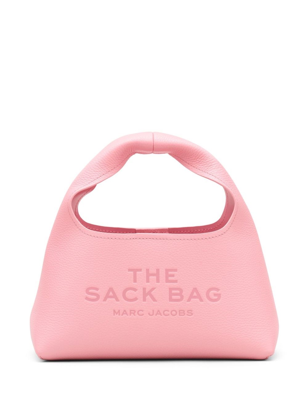 Marc Jacobs The Mini Sack Leather Tote Bag