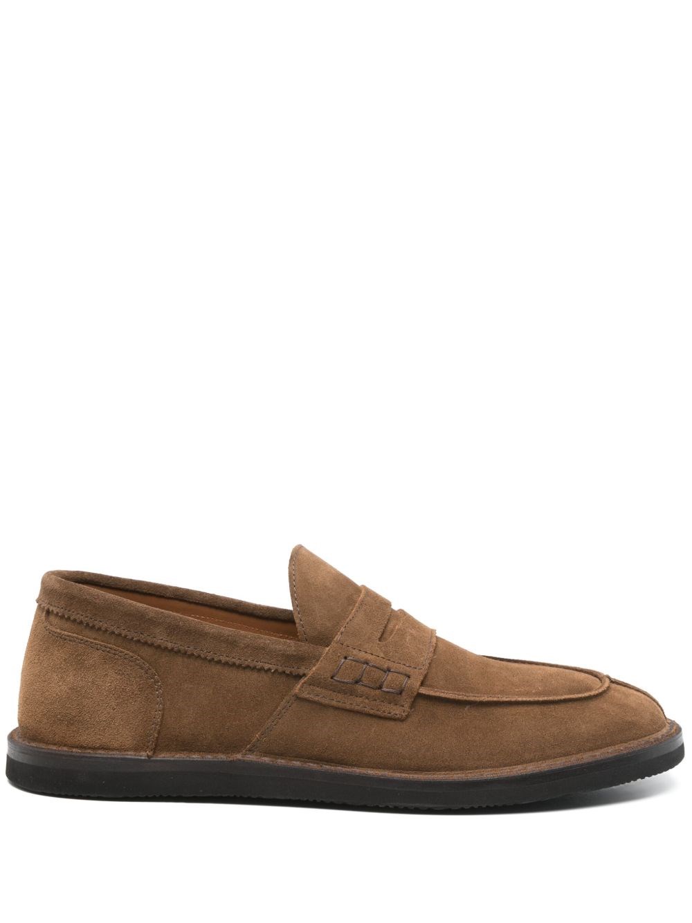 Cenere Calzature Cenere Gbsuede Moccasins