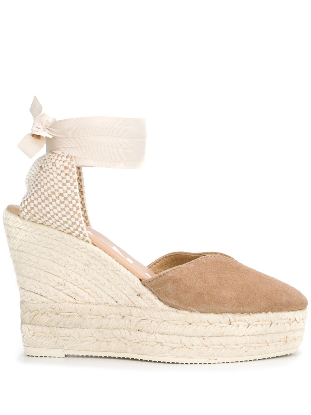 Manebi Hampstons Espadrilles With Wedge