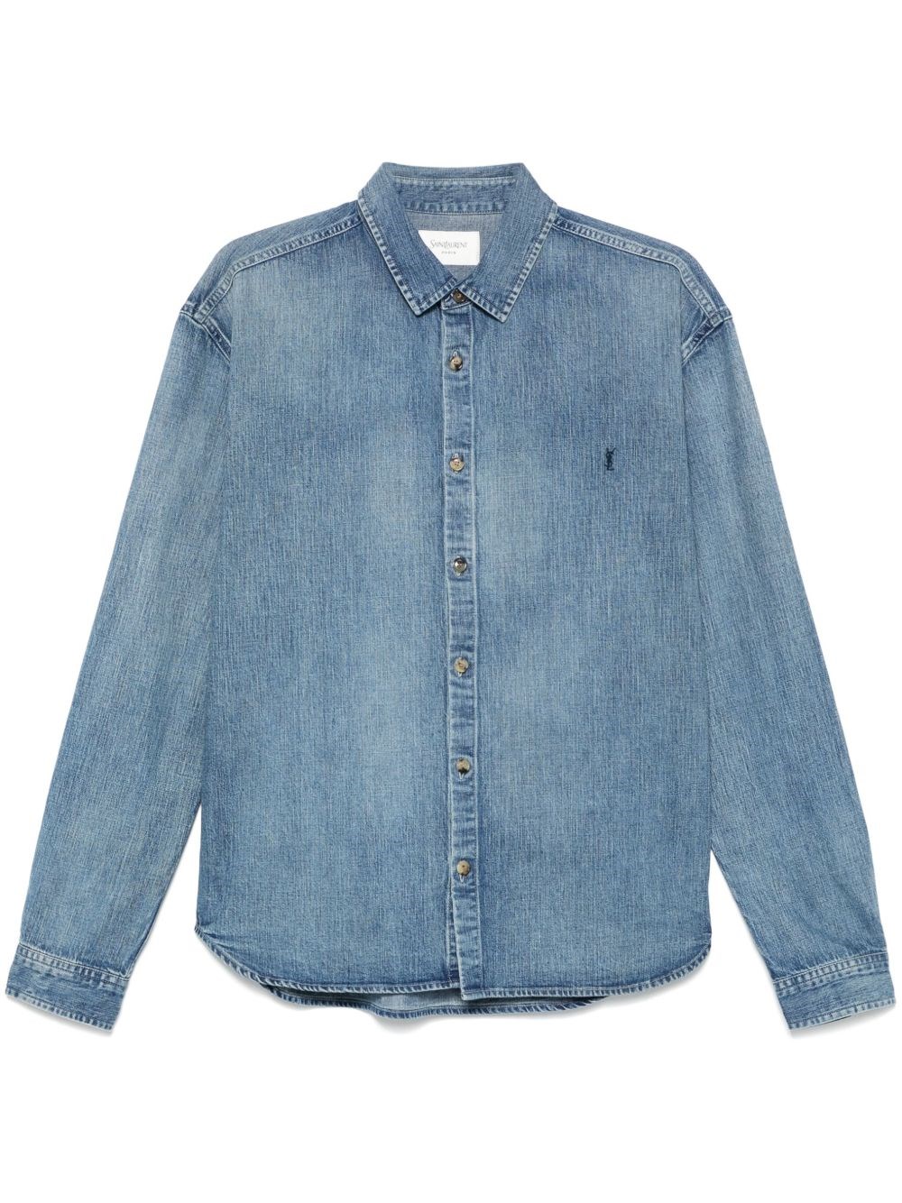 Saint Laurent Casual Shirt Cassandre Men