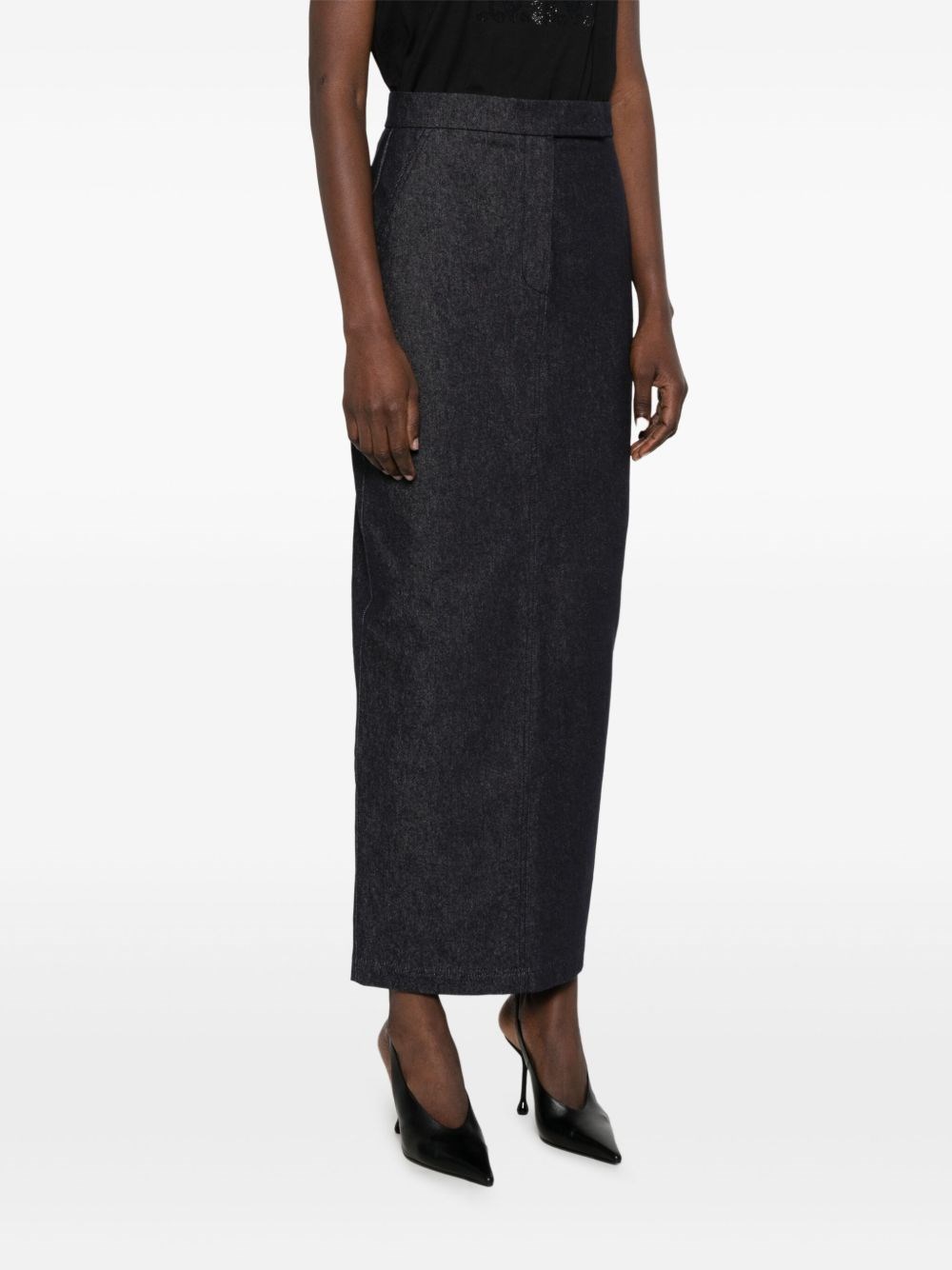 【関税＆送料込み】Max Mara Pianosa Midi Skirt Max mara Max mara pianosa midi skirt available on Cenere GB