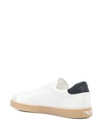 PRADA ガーメント Prada Prada leather sneakers available on Cenere GB - 51879