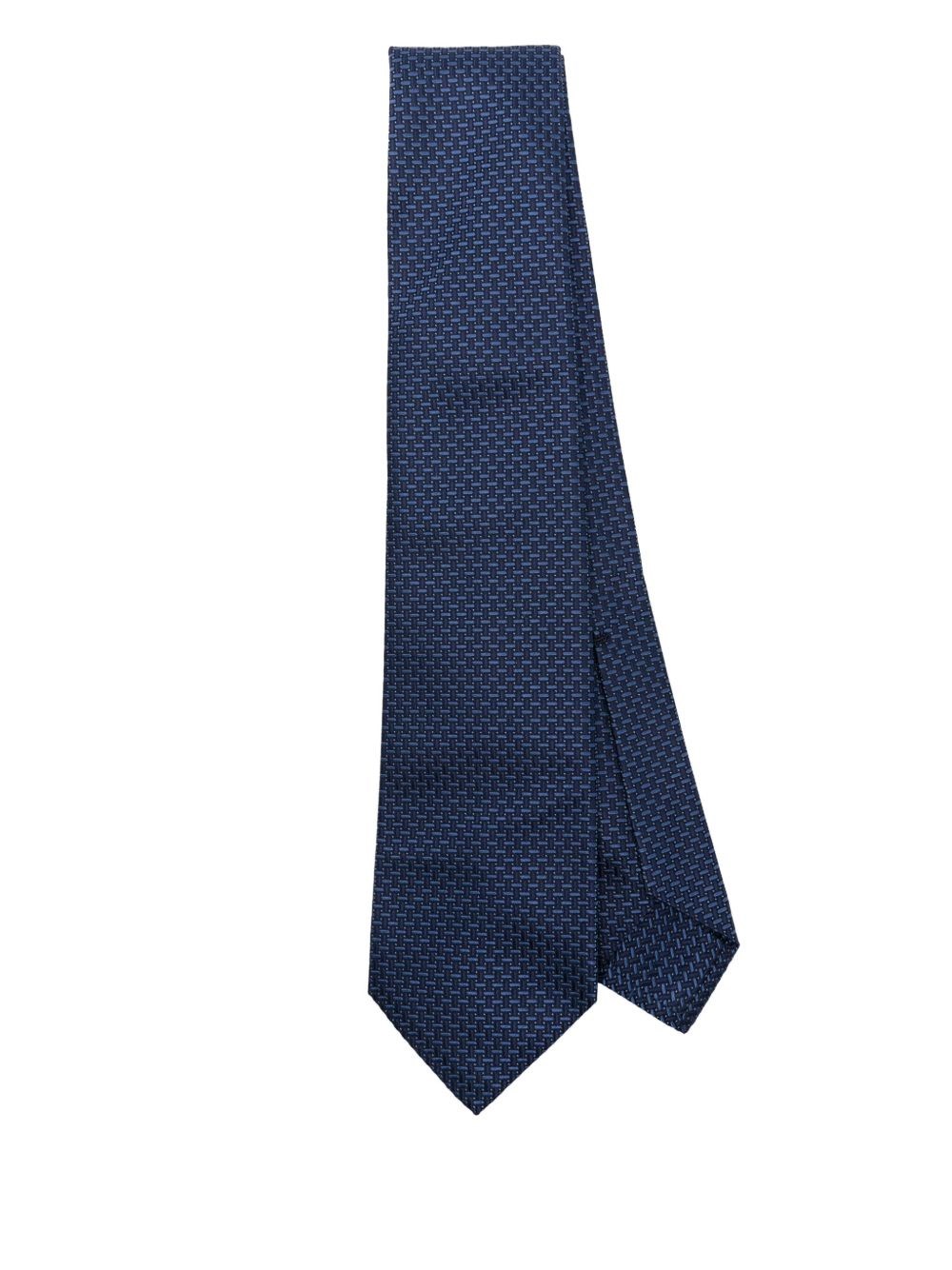 Barba Napoli Barbasilk Tie