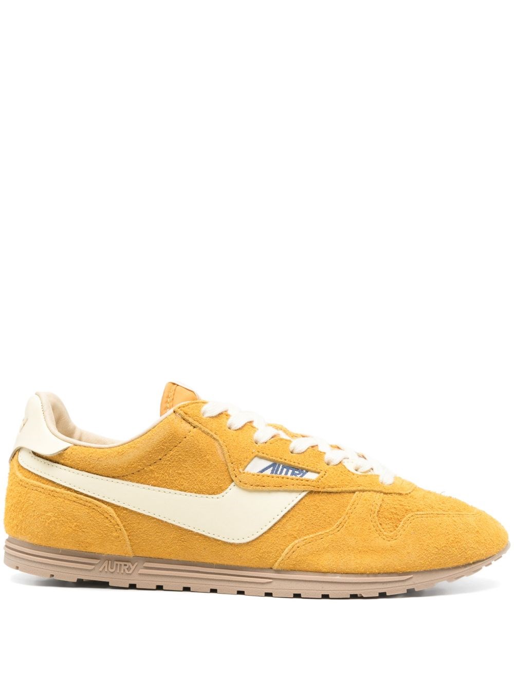 Autry Mineral Yellow Windspin Sneaker