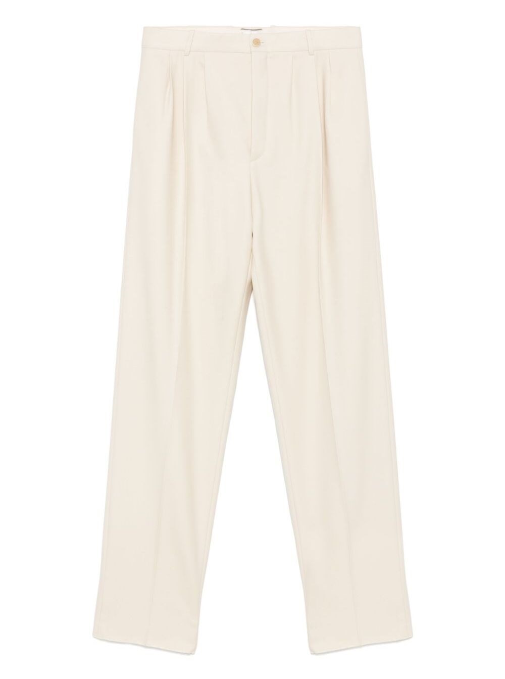 Saint Laurent Pantalon Constructio