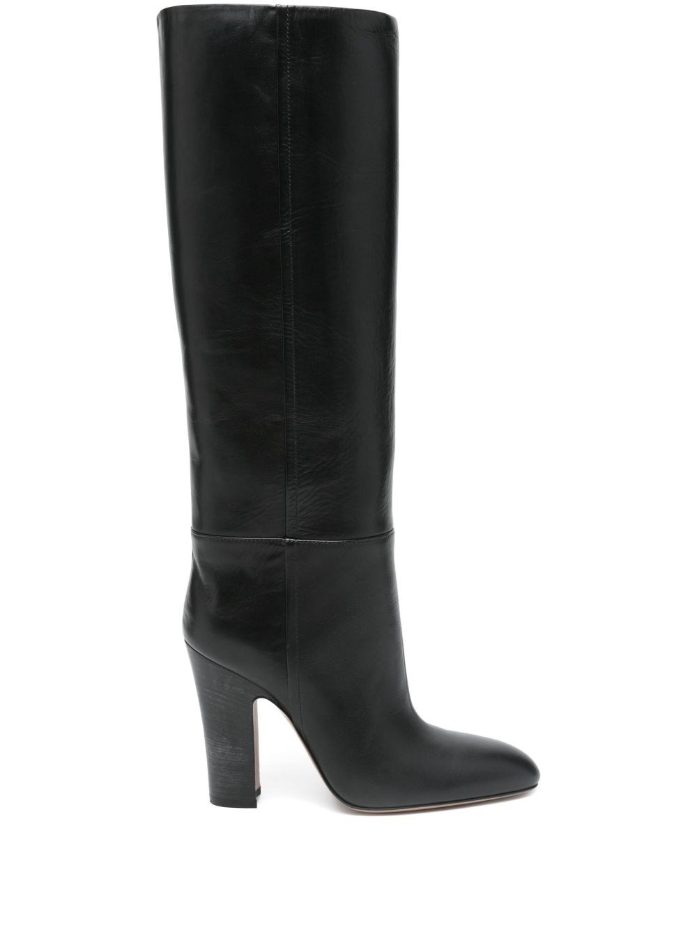 Paris Texas Lavinia 110 Mm Knee-high Boots In Black