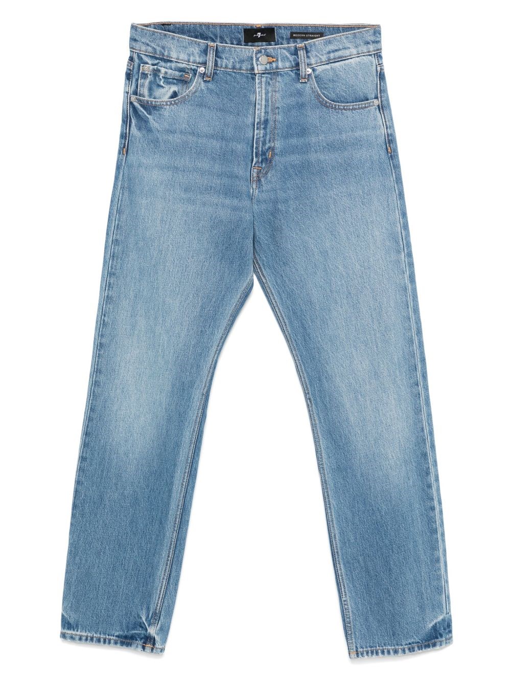 7 For All Man Kind 7 For All Mankind Blue Jeans