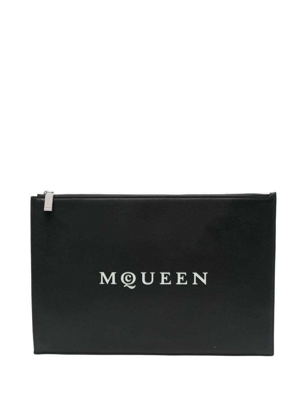 Alexander Mcqueen Briefcase Mcqueen Men Color Black In Black