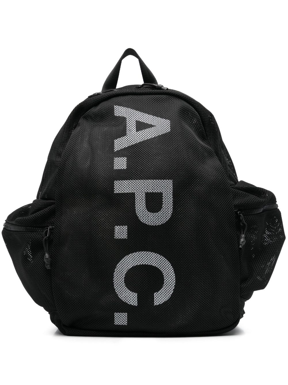 Apc Backpack With Print