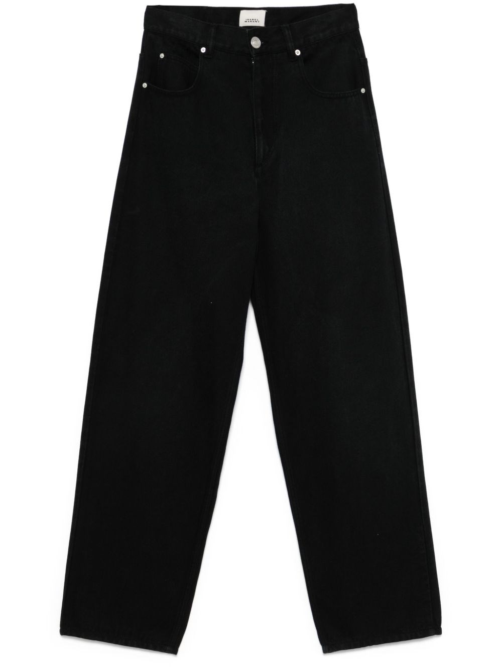 Isabel Marant Hose Jenny In Black