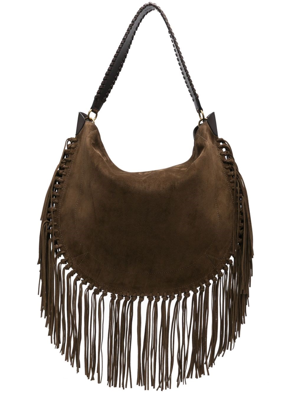 Isabel Marant - The Oskan Soft Large Shoulder Bag