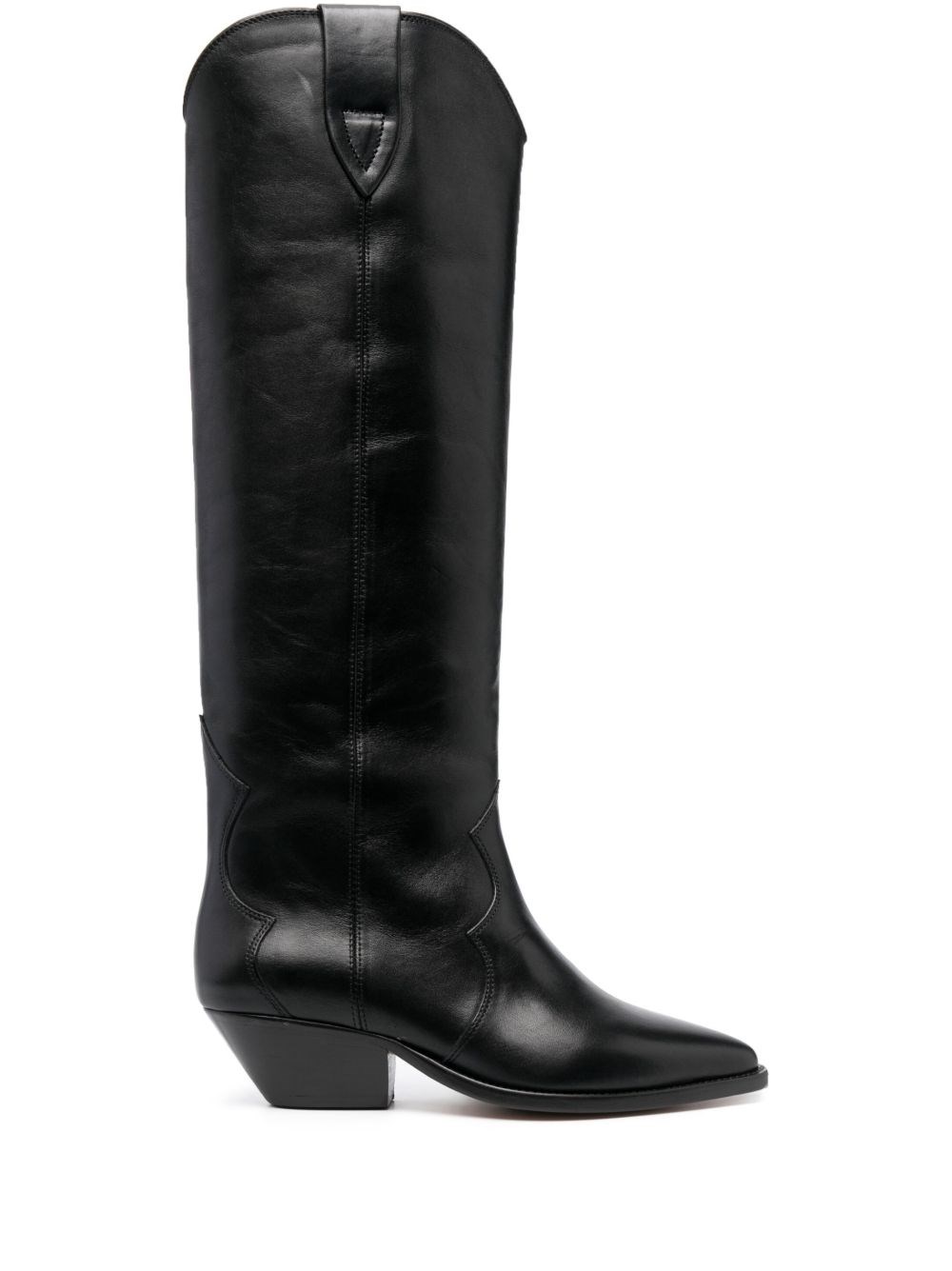 Isabel Marant Denvee 40mm Knee-high Boots