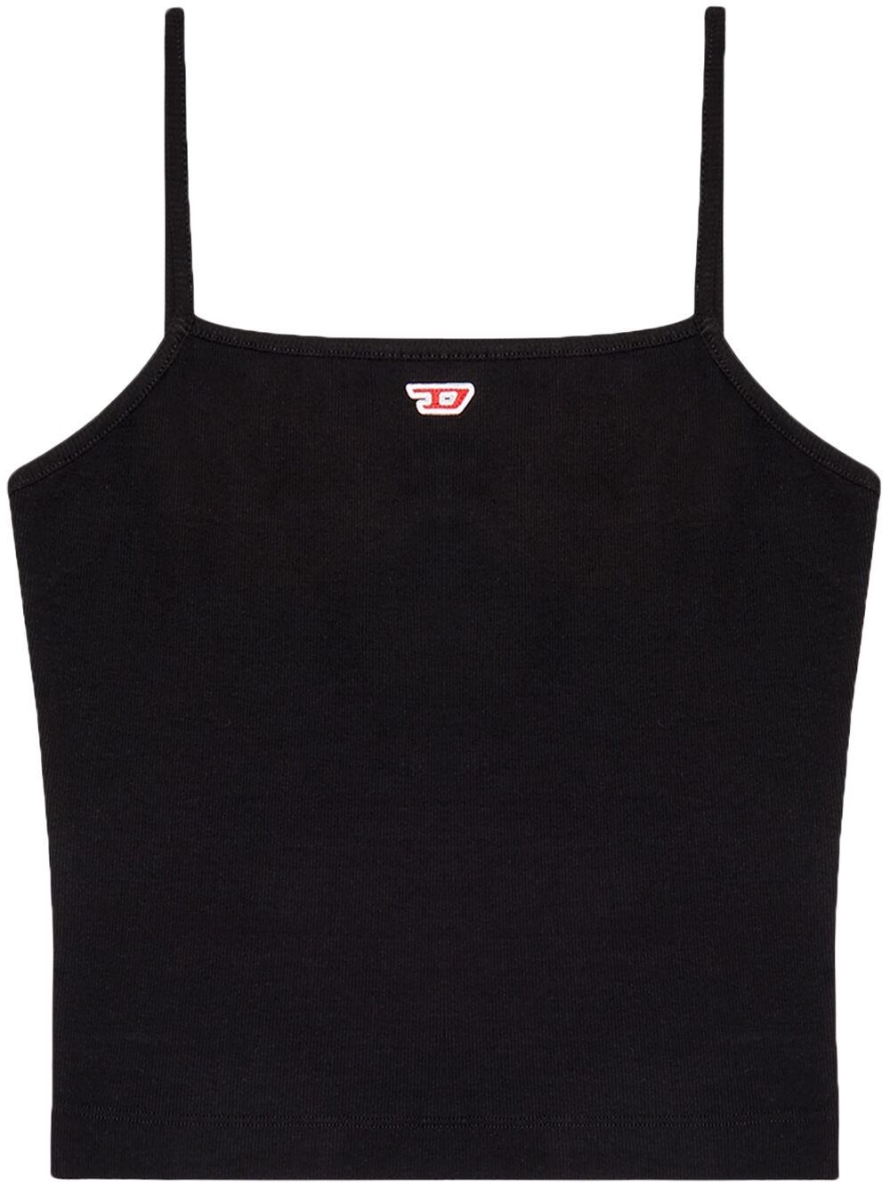 Diesel T-hop-d Tank Top In Black