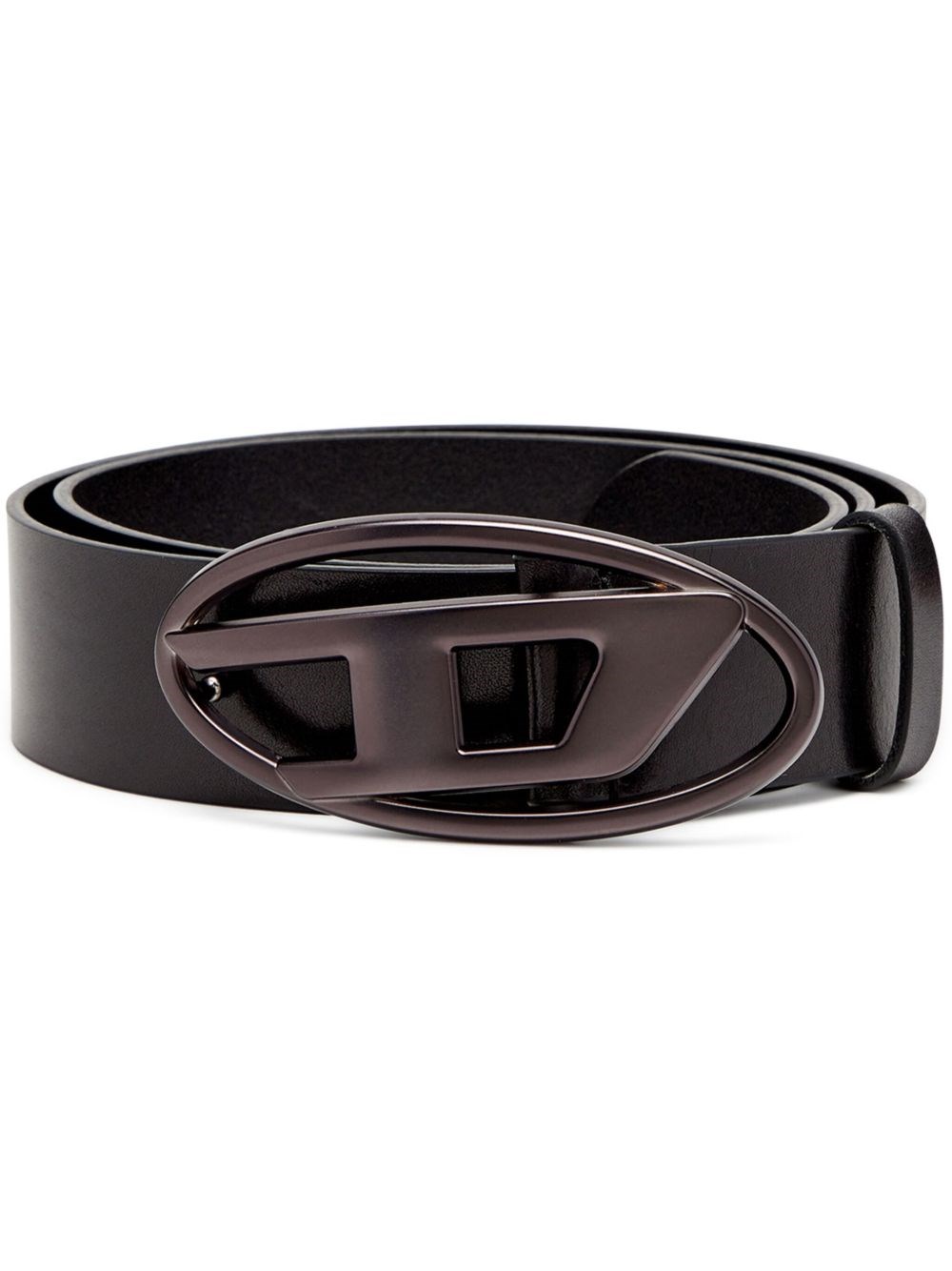 Diesel Belt B-1dr In Black