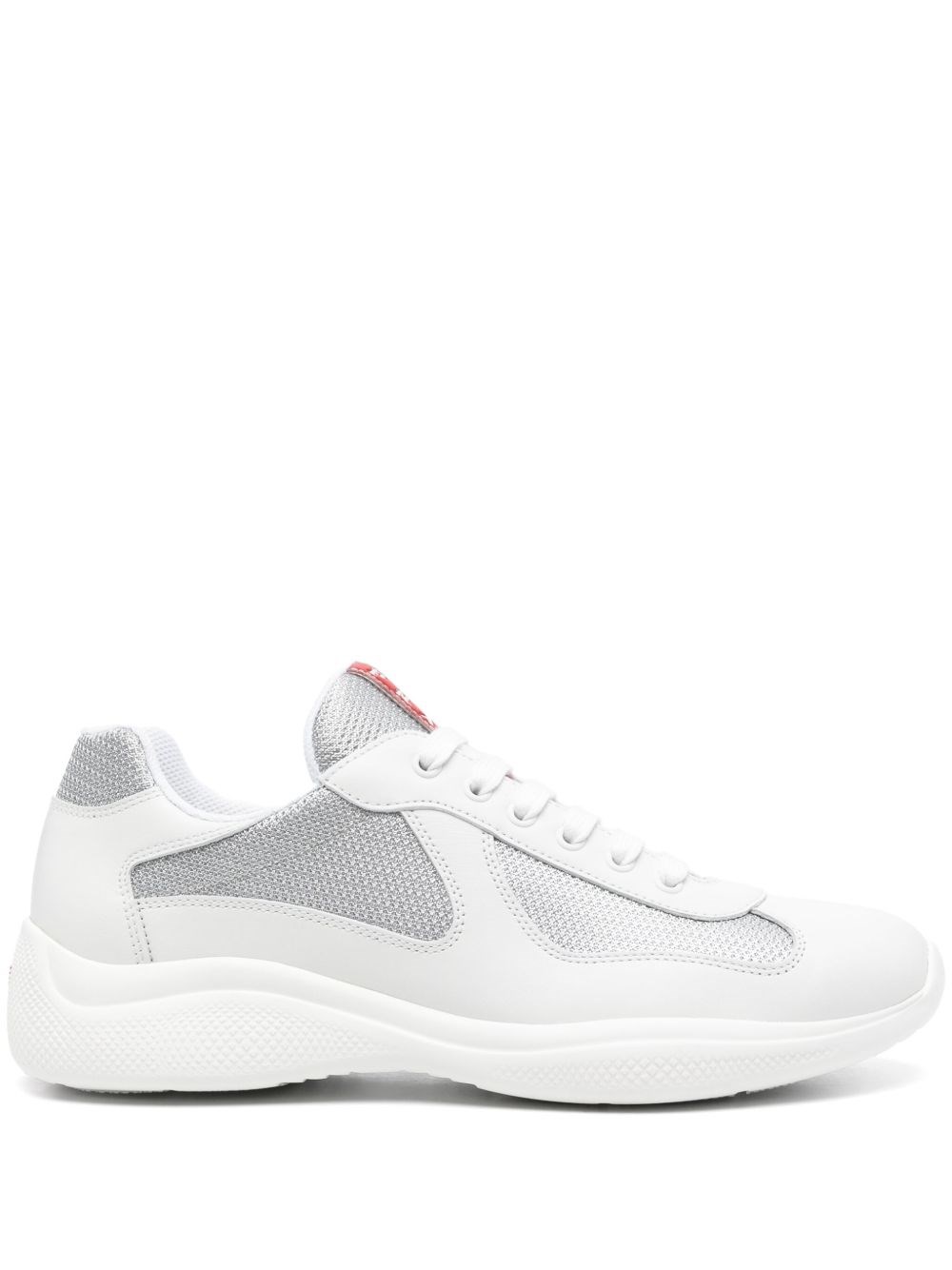 Prada Sneakers In White
