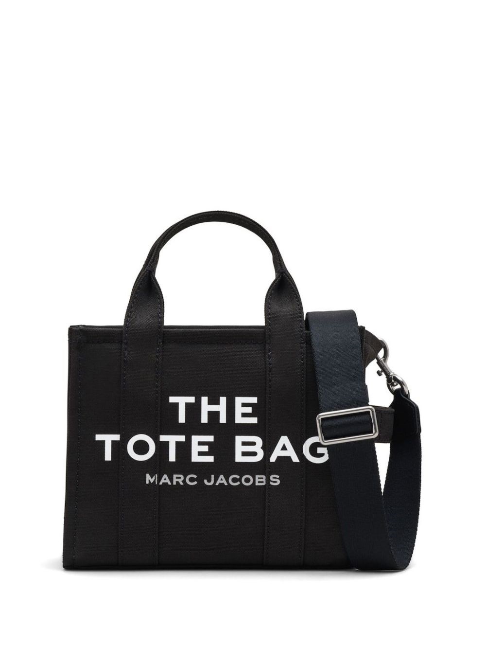 Marc Jacobs The Tote Mini Bag In Black
