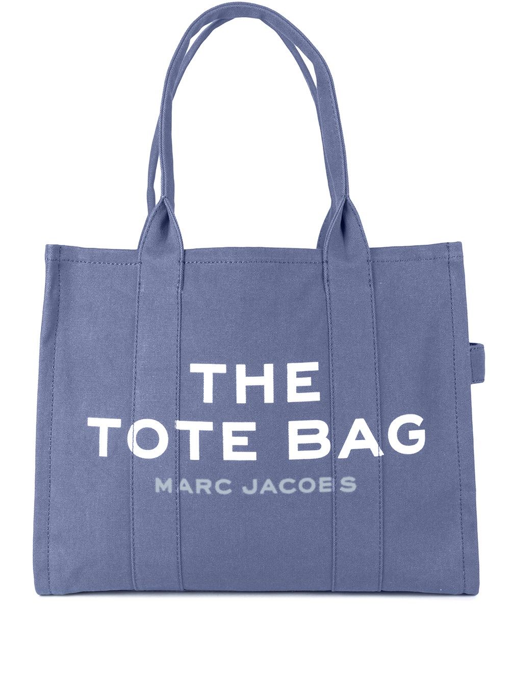 Marc Jacobs The Canvas Large Tote Bag In Blue